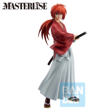 Statuette Ruroni Kenshin Ichibansho Kenshin Himura