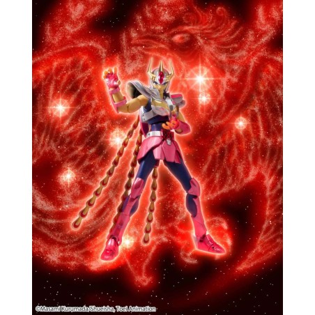 Figurine Saint Seiya Myth Cloth Phoenix Ikki 20th Anniversary Version