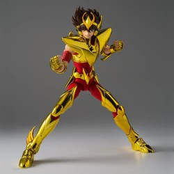 Figurine Saint Seiya Myth Cloth Pegasus Seiya Golden Limited