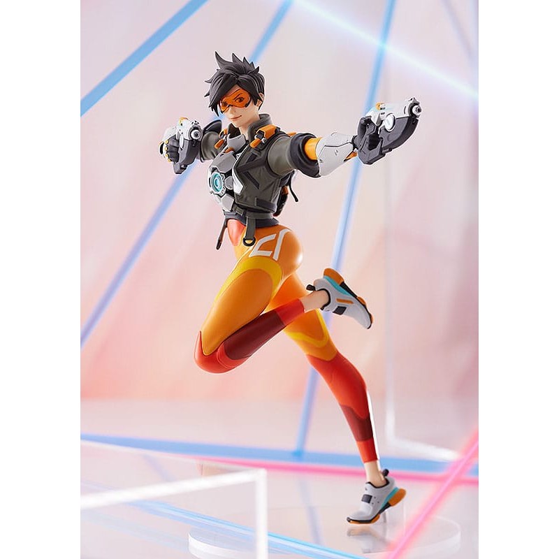 Statuette Overwatch 2 Pop Up Parade Tracer