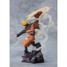 Statuette Naruto Figuarts Zero Extra Battle Naruto Uzumaki-Sage Art Lava Release Rasenshuriken