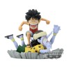 Figurine One Piece WCF Log Stories Luffy Vs Arlong