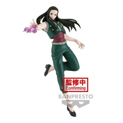 Figurine Hunter X Hunter Vibration Stars Yellmi