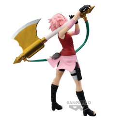 Figurine Naruto NARUTOP99 Sakura Haruno