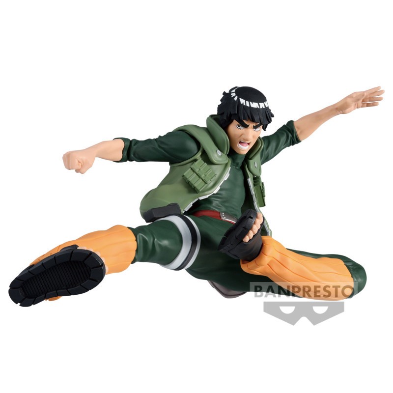 Figurine Naruto Shippuden Vibration Stars Might Guy