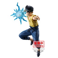 Figurine Yu Yu Hakusho Ankoku Bujutsukai Yusuke Urameshi