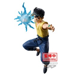 Figurine Yu Yu Hakusho Ankoku Bujutsukai Yusuke Urameshi