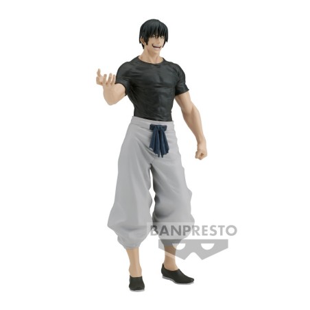 Figurine Jujutsu Kaisen King Of Artist Toji Fushiguro