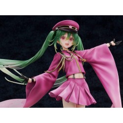 Statuette Hatsune Miku 1/7 Senbonzakura 10th Anniversary Version