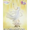 Statuette Sailor Moon Eternal Figuarts Zero Chouette Sailor Moon Cosmos Darkness Calls to Light, and Light, Summons Darkness