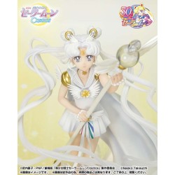 Statuette Sailor Moon Eternal Figuarts Zero Chouette Sailor Moon Cosmos Darkness Calls to Light, and Light, Summons Darkness