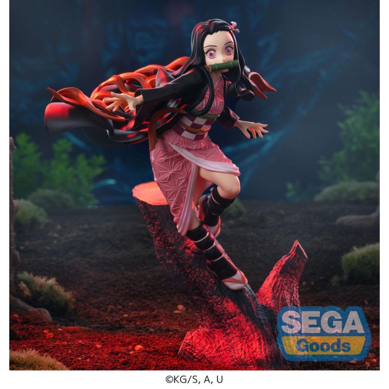 Figurine Demon Slayer Xross Link Nezuko Nakano
