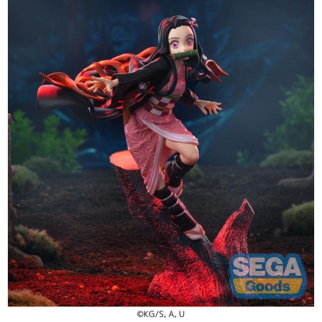 Figurine Demon Slayer Xross Link Nezuko Nakano