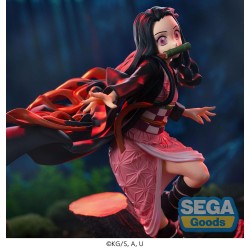 Figurine Demon Slayer Xross Link Nezuko Nakano