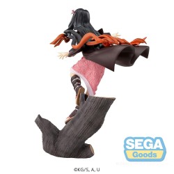 Figurine Demon Slayer Xross Link Nezuko Nakano