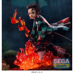 Figurine Demon Slayer Xross Link Tanjiro Nakano