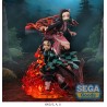 Figurine Demon Slayer Xross Link Tanjiro Nakano