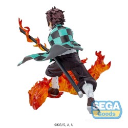 Figurine Demon Slayer Xross Link Tanjiro Nakano
