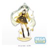 Standing Acrylic Keychain Hatsune Miku Yohki Version