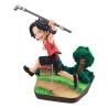 Statuette One Piece G.E.M. Portgas D. Ace "Run! Run! Run!"