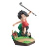 Statuette One Piece G.E.M. Portgas D. Ace "Run! Run! Run!"