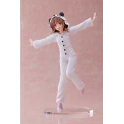 Figurine Rascal Does Not Dream of Bunny Girl Senpai Coreful Kaede Azusagawa