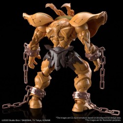 Maquette Yu-Gi-Oh! Duel Monsters Figure-Rise Standard Amplified The Legendary Exodia