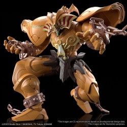 Maquette Yu-Gi-Oh! Duel Monsters Figure-Rise Standard Amplified The Legendary Exodia
