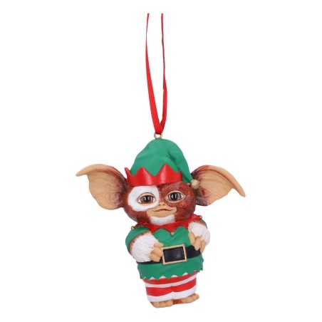 Décoration pour sapin de Noël Gremlins Elfe Gizmo