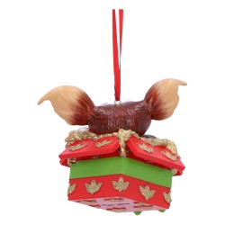 Décoration pour sapin de Noël Gremlins Gizmo Cadeau