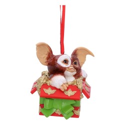 Décoration pour sapin de Noël Gremlins Gizmo Cadeau