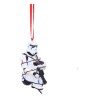 Décoration Pour Sapin De Noël Star Wars Stormtrooper in Fairy Lights