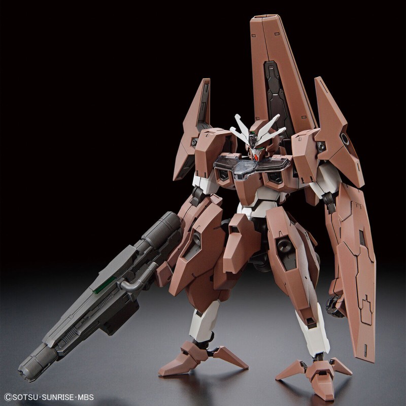 Maquette Gundam Witch From Mercury HG 1/144 Gundam LFrith Thorn