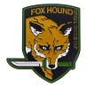 Lingot Metal Gear Solid Foxhound Insignia