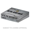 Réplique Metal Gear Solid Keycard-Set