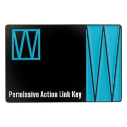 Réplique Metal Gear Solid Keycard-Set