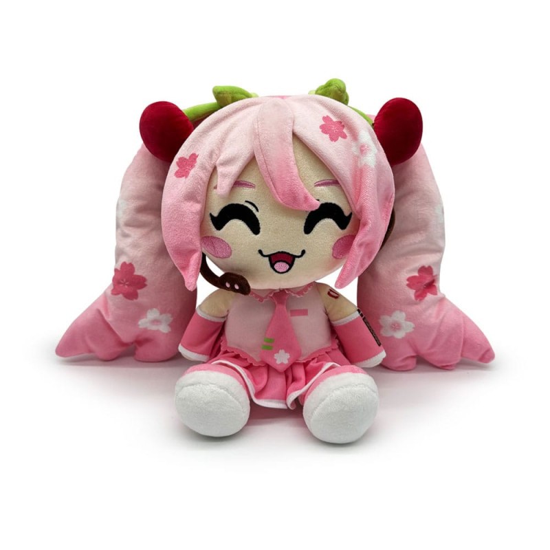 Peluche Hatsune Miku Sakura Miku