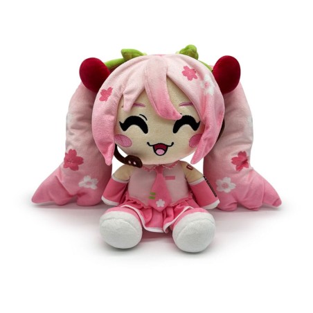 Peluche Hatsune Miku Sakura Miku