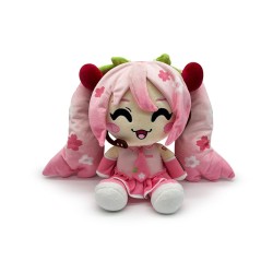 Peluche Hatsune Miku Sakura Miku
