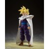 Figurine Dragon Ball Z S.H. Figuarts  Super Saiyan Son Gohan - The Warrior Who Surpassed Goku