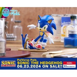 Figurine Sonic The Hedgehog PalVerse Sonic