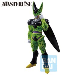 Statuette Dragon Ball Z Ichibansho Dueling To The Future Perfect Cell