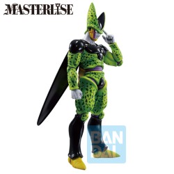 Statuette Dragon Ball Z Ichibansho Dueling To The Future Perfect Cell