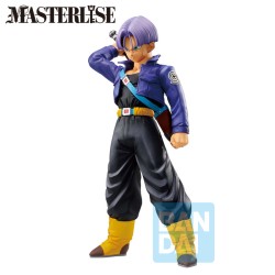 Statuette Dragon Ball Z Ichibansho Dueling To The Future Trunks