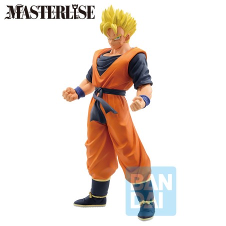 Statuette Dragon Ball Z Ichibansho Dueling To The Future Son Gohan