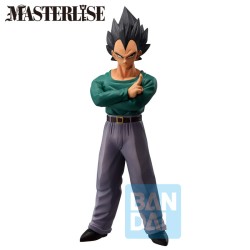 Statuette Dragon Ball Z Ichibansho Dueling To The Future Vegeta