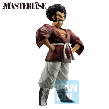 Statuette Dragon Ball Z Ichibansho Dueling To The Future Mr. Satan