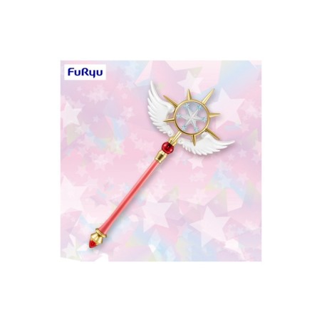 Réplique Stylo à bille Sceptre CardCaptor Sakura Stand Wand