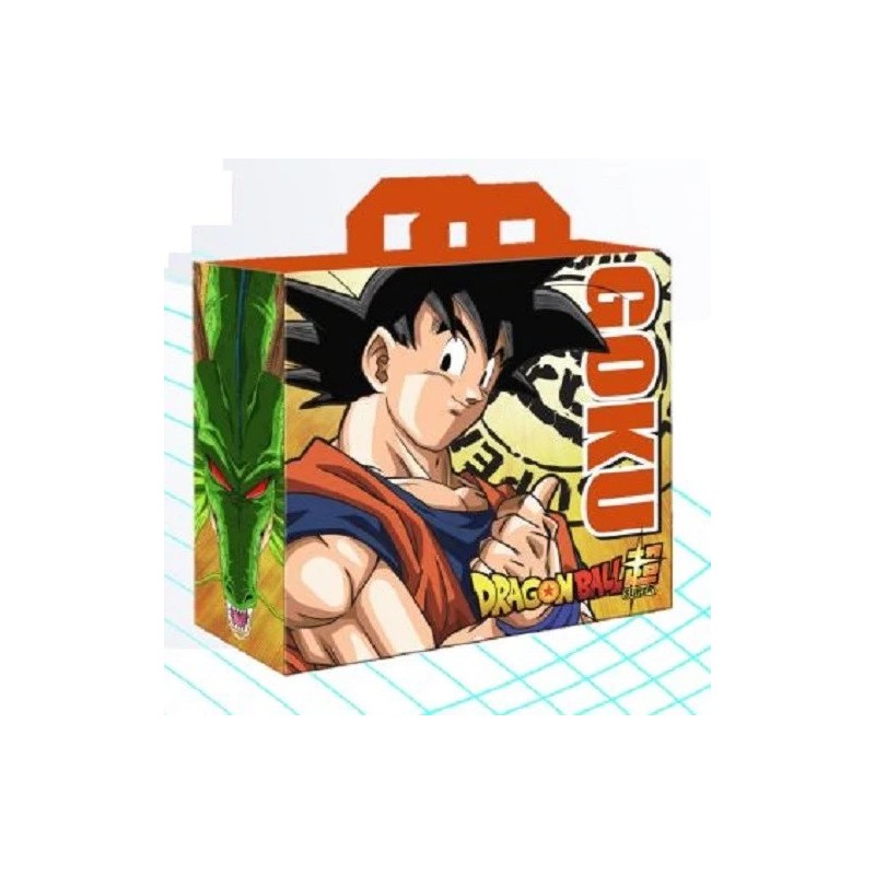 Sac shopping Dragon Ball Goku