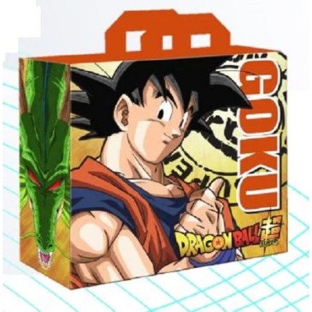 Sac shopping Dragon Ball Goku